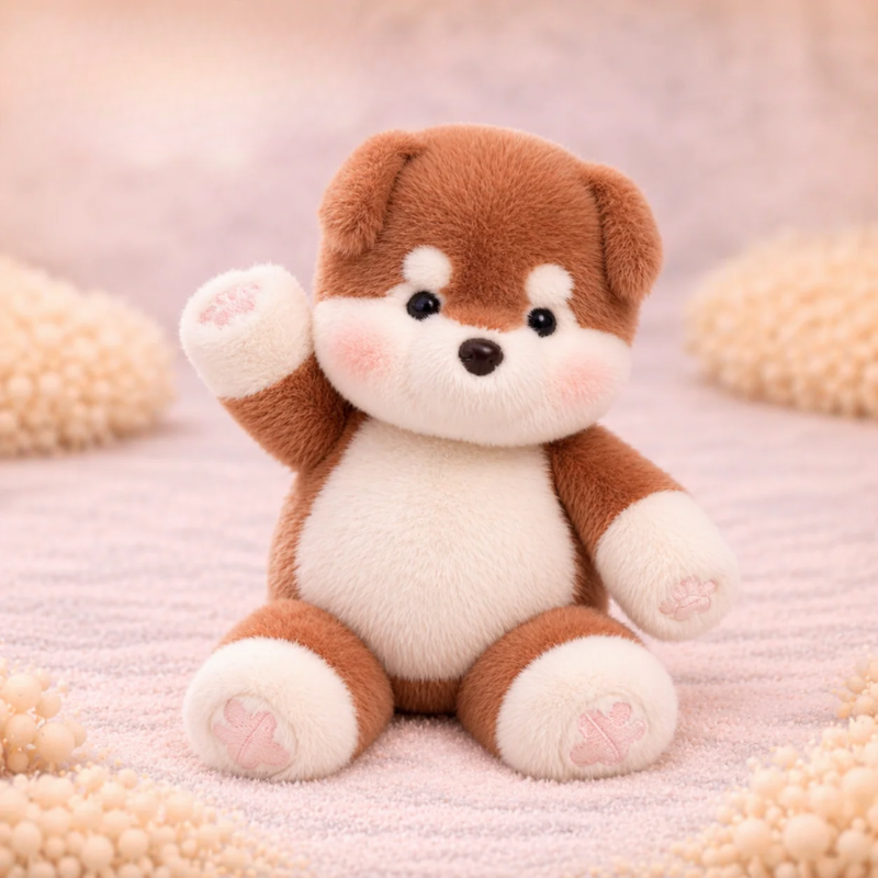 RunBuddy™ – Il peluche che corre e fa sorridere 🏃‍♂️🧸